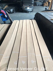 0,60 mm okleina z białego dębu American Rift Cut Panel klasa Aaa