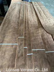 0,45 mm African Bubinga Pomelle Klasa do mebli do dekoracji wnętrz
