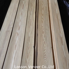 0.6mm naturalny veneer z rosyjskiego sosnowego drewna, panel A, Crown Cut