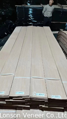 OEM Red Oak Wood Veneer, Door Red Oak Wood Veneer, AAA Grade