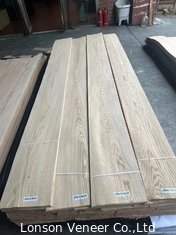 OEM Red Oak Wood Veneer, Panel AA Grade Thickness 0.5mm towary jakości