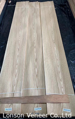 Gęstość 0,5 Red Oak Wood Veneer, Panel A/AA/AAA Grade stock 200,000SQM