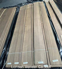 0.4mm Wypalony europejskie drewno dębowe finery 250cm Długość dla mebli
