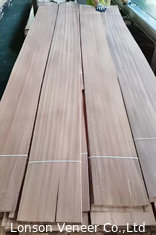 1 mm sapele Drzewa veneer Sapelli płasko obcięty Panel AA klasy meble drzwi