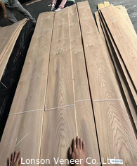 0.5mm Knotty Grade White Oak Wood Veneer dla drzwi meblowych w stylu retro