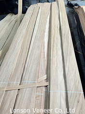 Europe Oak Wooden Furniture Veneer Panel Grade AB grubość 0,5 mm