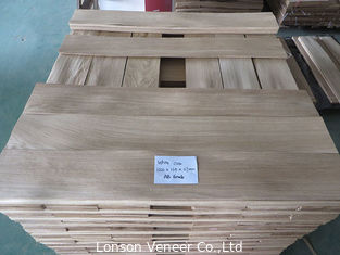 Zaprojektowany fornir podłogowy z drewna dębowego Rift o szerokości 175 mm Średnia gęstość