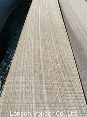ISO9001 Quarter Sawn White Oak Fornir 0,7 mm Fornir z drewna meblowego