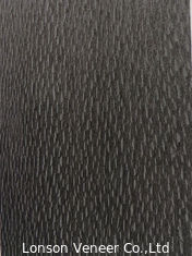 Meble 7101 Fornir z drewna gruszy barwionego na czarno 12% długości wilgoci 245 cm