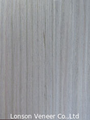 Szafka z rekonstytuowanego forniru z szarego dębu o grubości 0,25 mm ISO9001