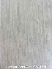 ISO9001 Odtworzona sklejka z forniru drewnianego Ayous Fornir Fornir Zastosowanie liści