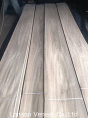 Fornir z drewna orzecha amerykańskiego o grubości 0,45 mm, o grubości 250 cm,