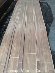 ODM Okleina z drewna orzechowego amerykańskiego Zaprojektowana średnia gęstość 120 mm