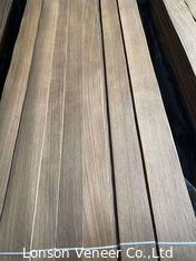 Engineered Rift Sawn White Oak Fornir Długość 250 cm Klasa A Medium Fumed