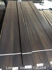 0,42 mm Panel fornirowy z ciemnego drewna dębowego A Grade Quarter Cut