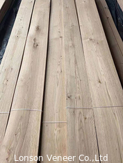 Długość panelu Sękaty fornir z drewna dębowego do mebli w stylu rustykalnym
