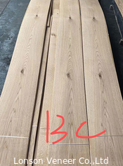 Europejskie drewno dębowe klasy BC Crown Cut