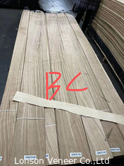 Quarter Cut American White Oak Wood Fornir 0,40 mm BC Grade