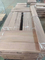 2.0 Gruby fornir podłogowy z drewna orzechowego amerykańskiego AB Klasa 125mm Szerokość
