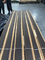 0.55MM Ciemny fumed europejski panel fornirowy z drewna dębowego do ZEA