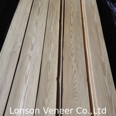 0.6mm naturalny veneer z rosyjskiego sosnowego drewna, panel A, Crown Cut
