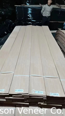 OEM Red Oak Wood Veneer, Door Red Oak Wood Veneer, AAA Grade