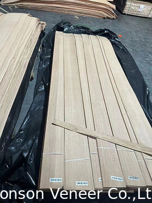 OEM Red Oak Wood Veneer, Door Red Oak Wood Veneer, AAA Grade