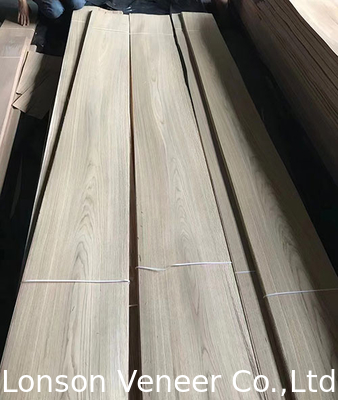 OEM Red Oak Wood Veneer, Meble, Drzwi Panel AAA