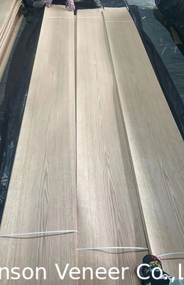 Crown Cut American Red Oak Veneer Panel AA klasy towary w magazynie 50.000