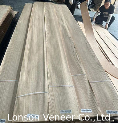 Półkrólewskiej obróbki amerykańskiej płytki z czerwonego dębu