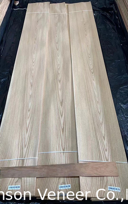 Gęstość 0,5 Red Oak Wood Veneer, Panel A/AA/AAA Grade stock 200,000SQM