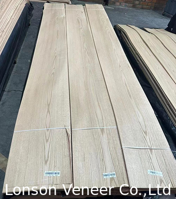 Gęstość 0,5 Red Oak Wood Veneer, Panel A/AA/AAA Grade stock 200,000SQM