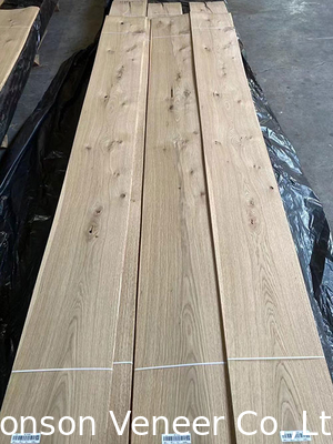 2.0 mm Węzłowy Biały Dębowy Finer Różne style Towar w magazynie
