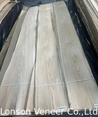 Grubość 1,2 mm europejski biały dąb fałdowany Panel meble klasy A drzwi