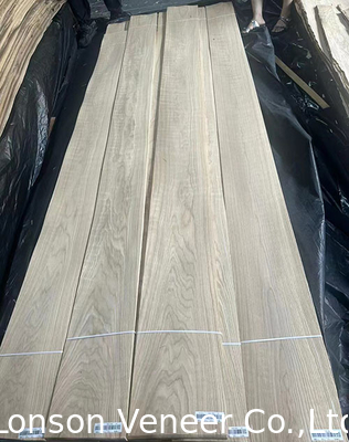 Grubość 1,2 mm europejski biały dąb fałdowany Panel meble klasy A drzwi