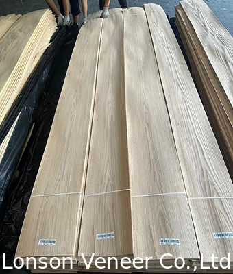 Gęstość 0,5 mm Meble z fajerów z czerwonego dębu Panel AAA 250.000 mkw.