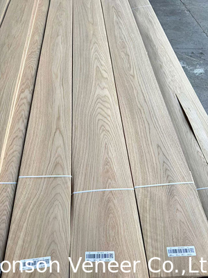 Grubość 0,5 mm Panel z białej foliary dębowej klasy A Bardzo dobra cena