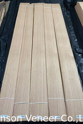 Naturalny czerwony dębowy panel Folia 0,5 mm grubość AA + klasy Zawsze na magazynie