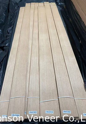 Naturalny czerwony dębowy panel Folia 0,5 mm grubość AA + klasy Zawsze na magazynie