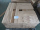 Lonson American White Oak Fornir 0,6 mm Slice Cut Wood Fornir 8% Wilgotność