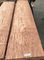 Fornir z egzotycznego drewna w koronie Bubinga 0,45 mm Zwykły plasterek Fantazyjna sklejka