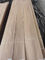 Zaprojektowany amerykański fornir z drewna orzechowego w jasnym odcieniu 0,45 mm 8% wilgoci