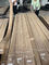Wilgotność 8% fornir z drewna orzecha amerykańskiego ćwiartka cięcia grubości 0,42 mm