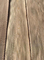 Grube drzwi z forniru z drewna wiązowego o grubości 0,50 mm w klasie do Iranu